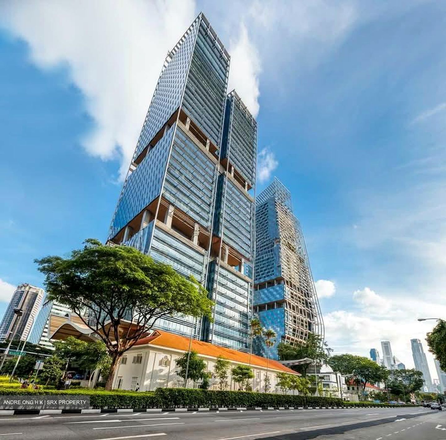 South Beach Tower (D7), Office #544334941